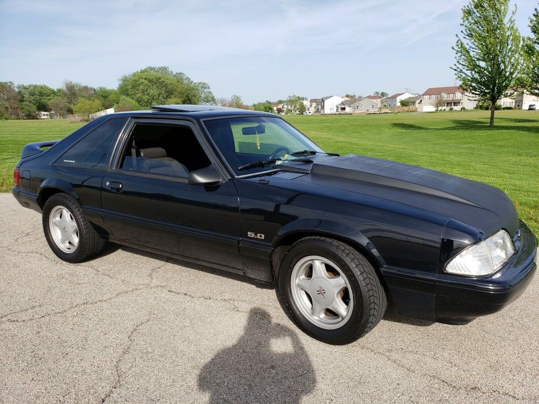 1993 Ford Mustang LX - photo 8