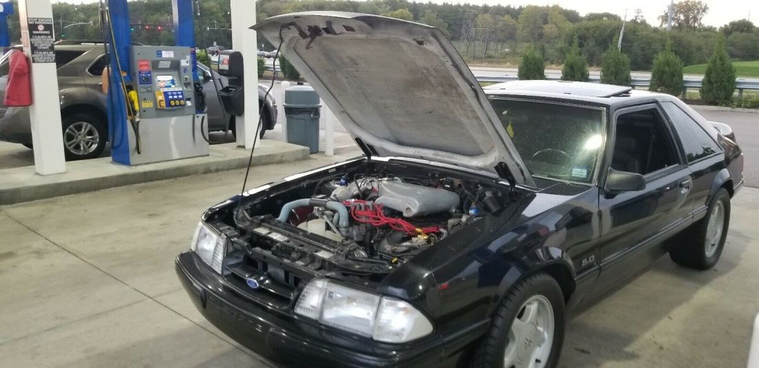 1993 Ford Mustang LX - photo 9