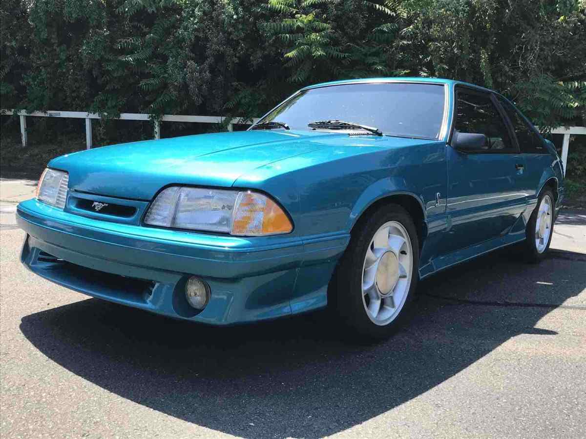 1993 Ford Mustang COBRA