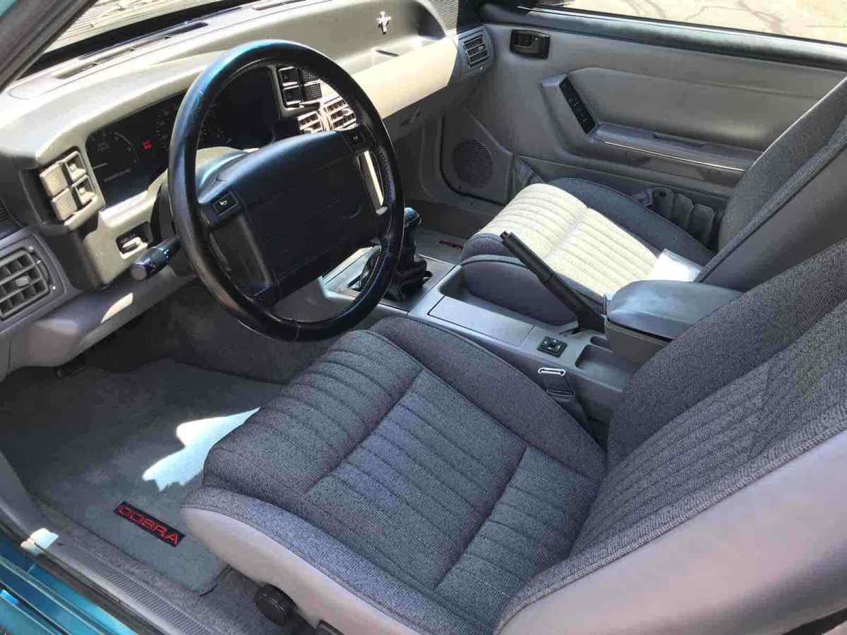 1993 Ford Mustang COBRA - photo 11