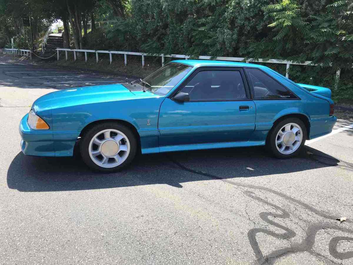 1993 Ford Mustang COBRA - photo 2