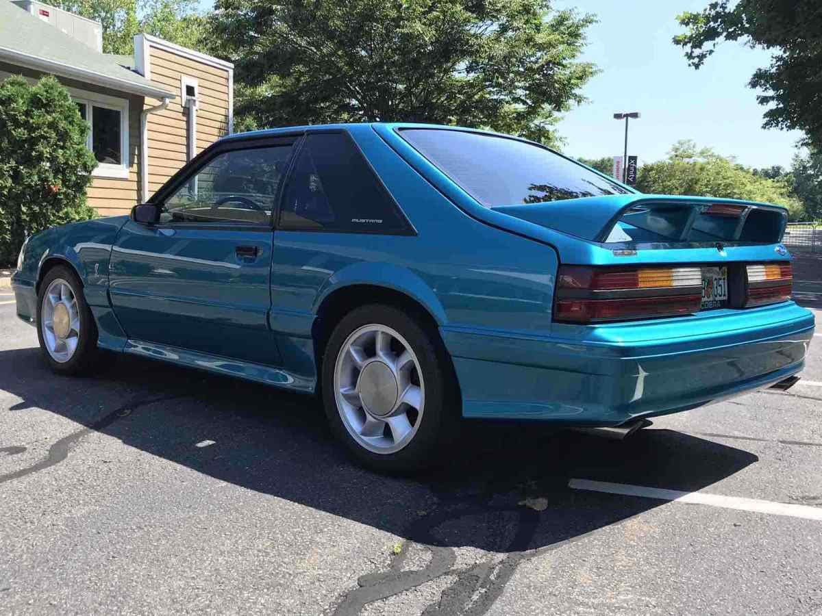 1993 Ford Mustang COBRA - photo 3
