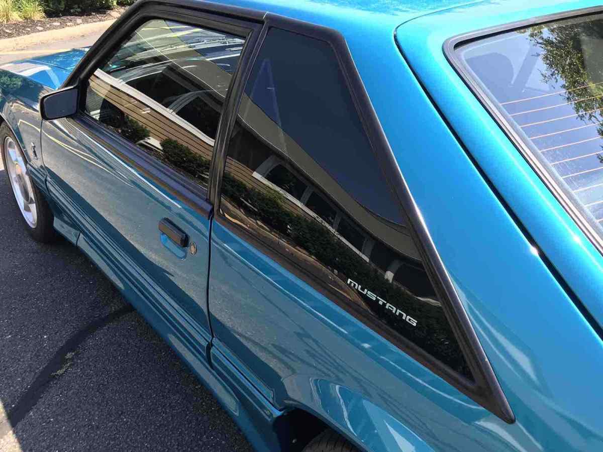 1993 Ford Mustang COBRA - photo 4