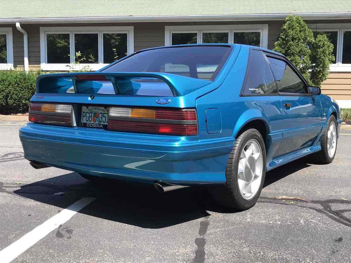 1993 Ford Mustang COBRA - photo 6