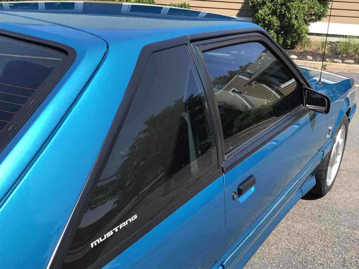 1993 Ford Mustang COBRA - photo 7