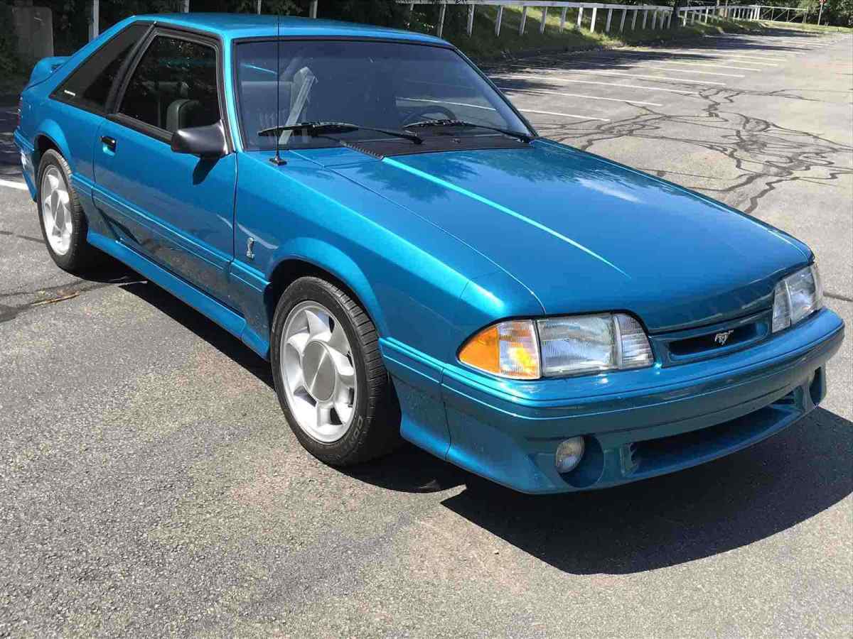 1993 Ford Mustang COBRA - photo 8