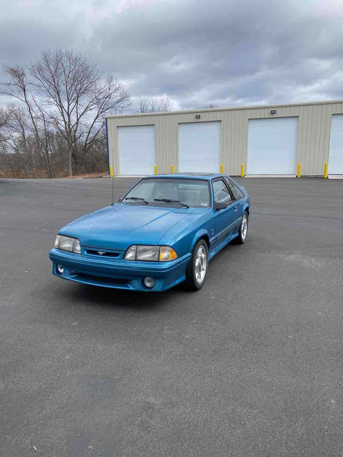 1993 Ford Mustang COBRA