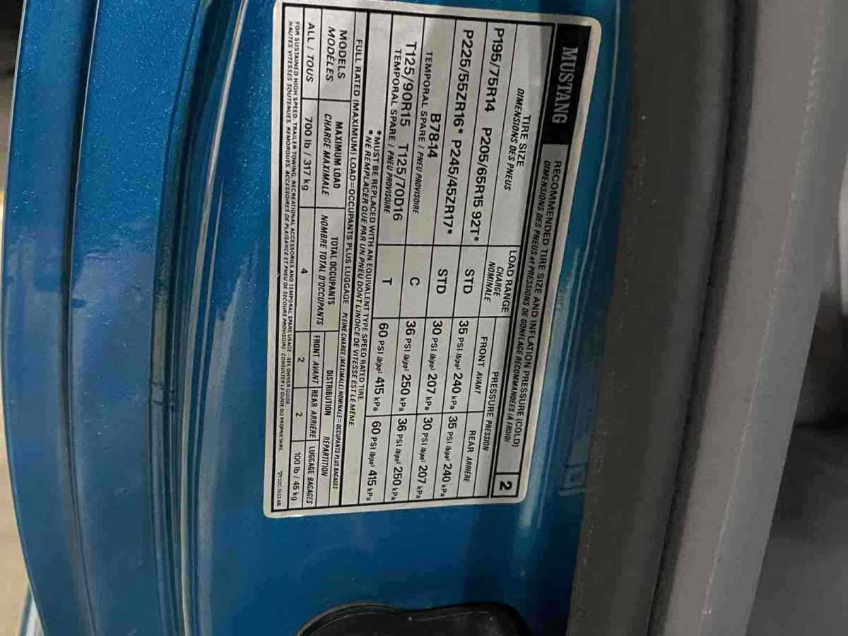 1993 Ford Mustang COBRA - photo 12