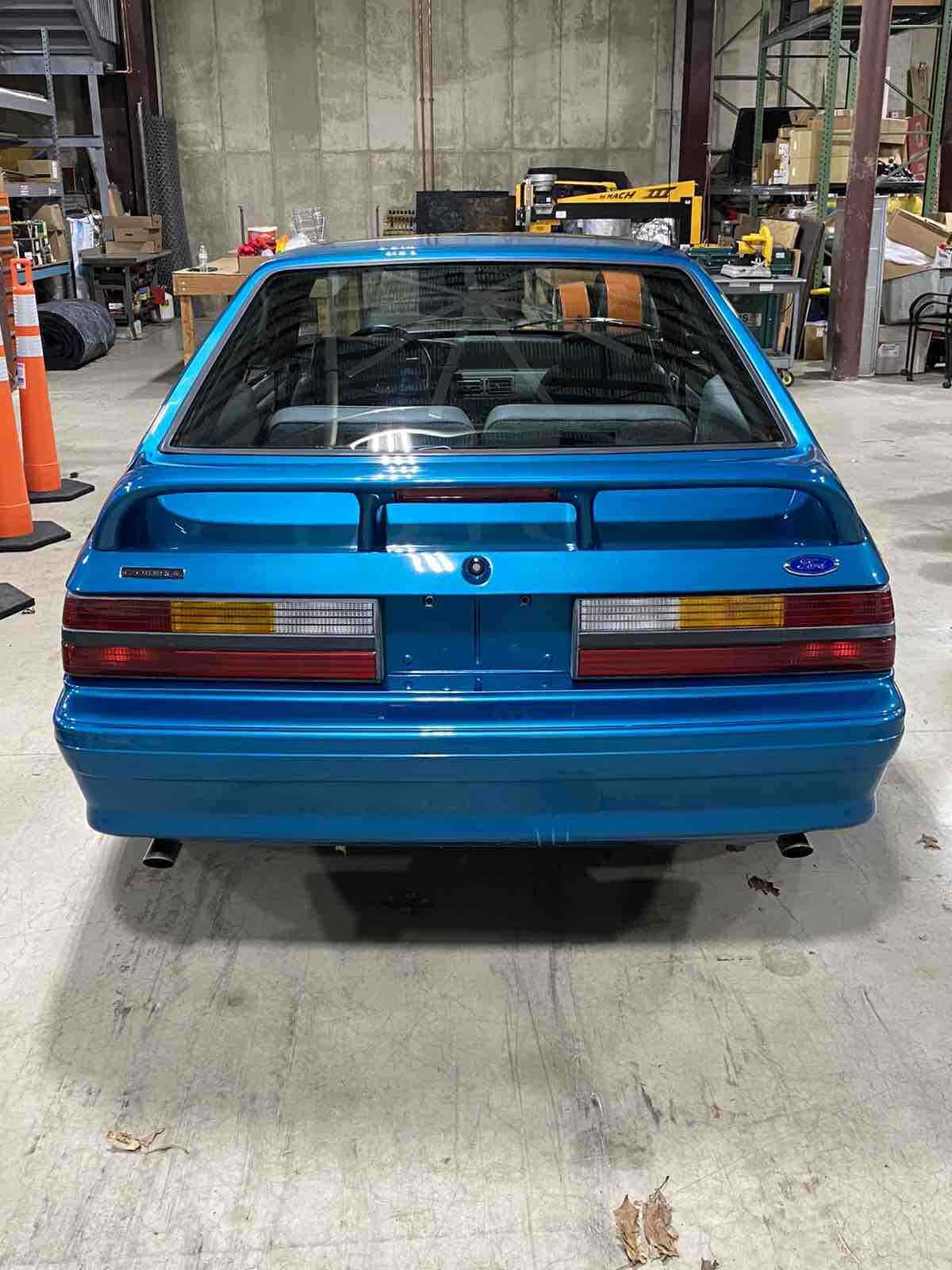 1993 Ford Mustang COBRA - photo 2