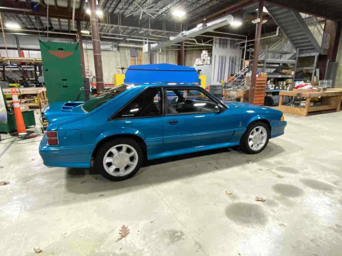 1993 Ford Mustang COBRA - photo 3