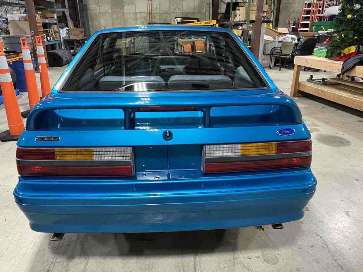 1993 Ford Mustang COBRA - photo 4