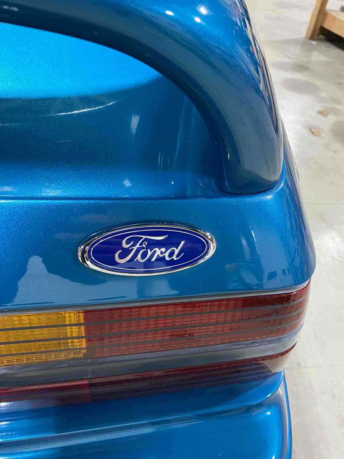 1993 Ford Mustang COBRA - photo 5