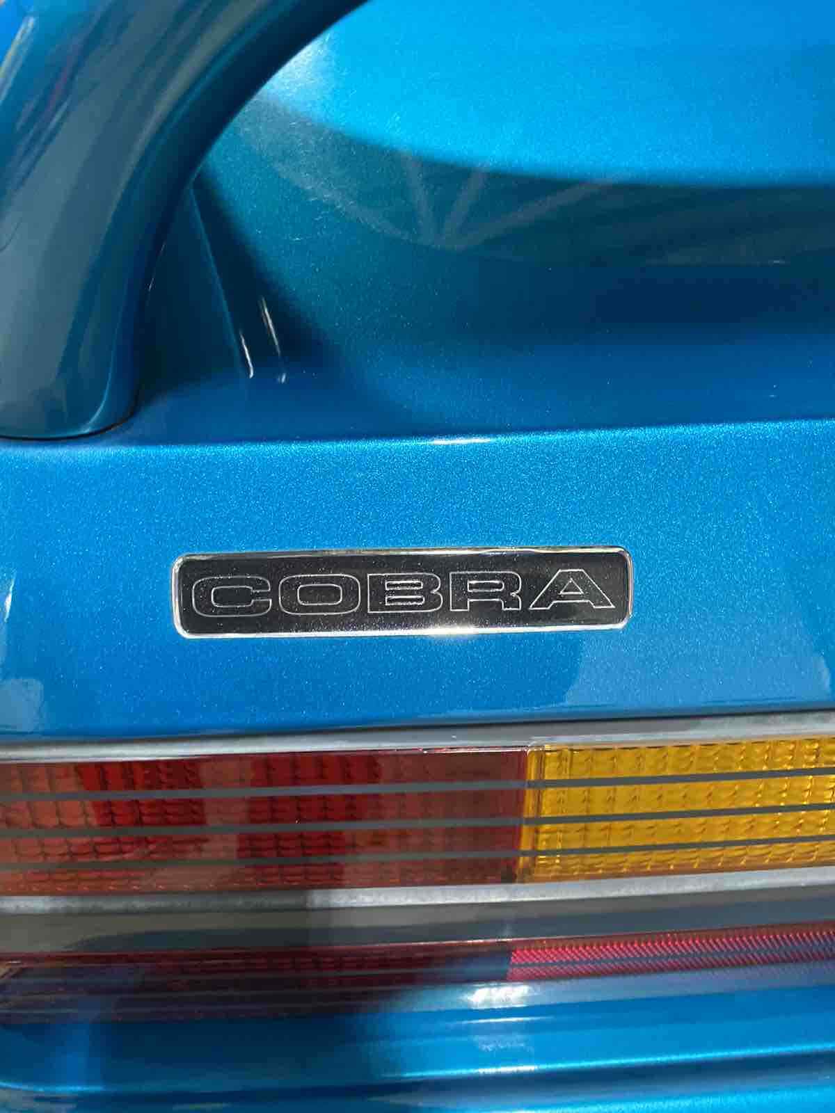 1993 Ford Mustang COBRA - photo 6