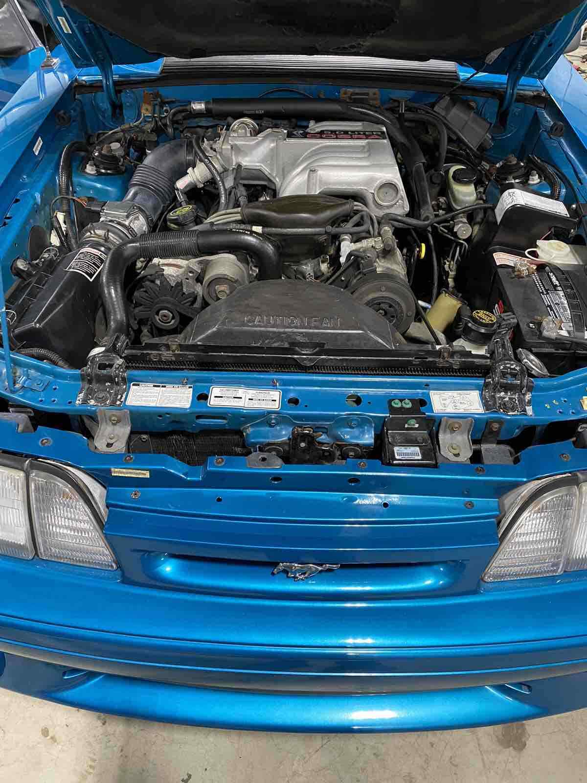 1993 Ford Mustang COBRA - photo 7