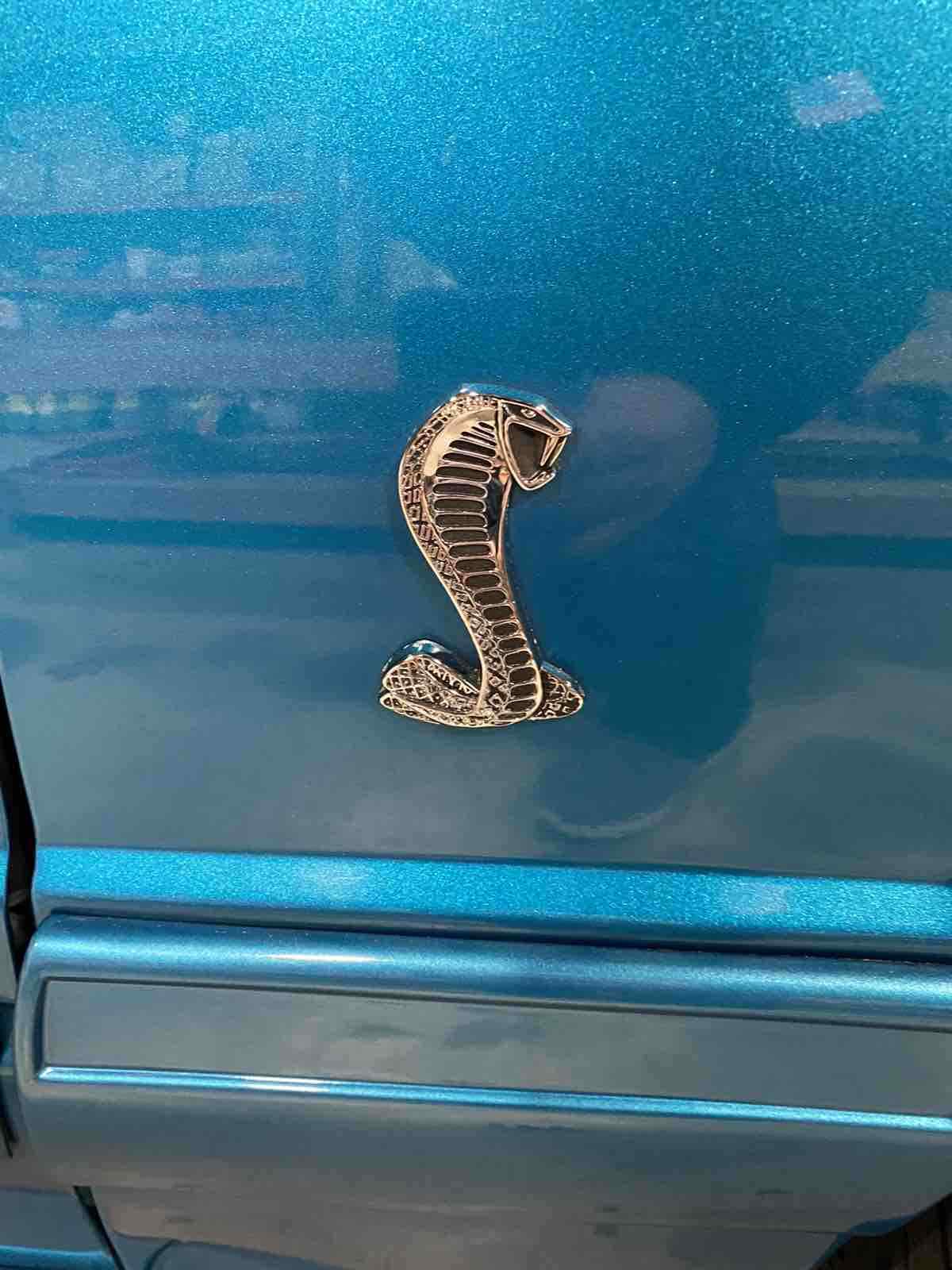 1993 Ford Mustang COBRA - photo 8