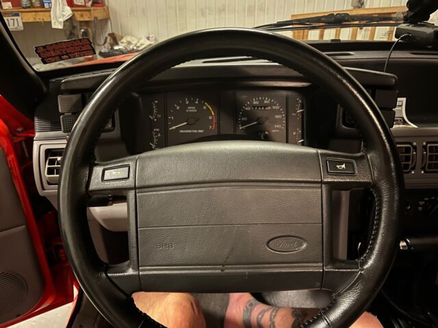 1993 Ford Mustang COBRA - photo 10