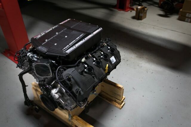 1993 Ford Mustang COBRA - photo 11