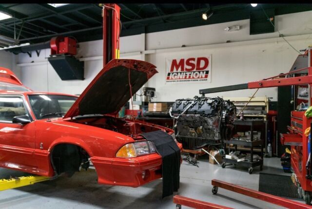 1993 Ford Mustang COBRA - photo 2