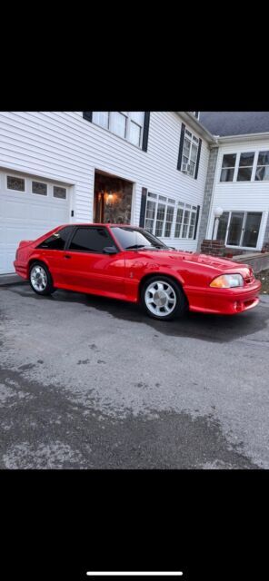 1993 Ford Mustang COBRA - photo 3