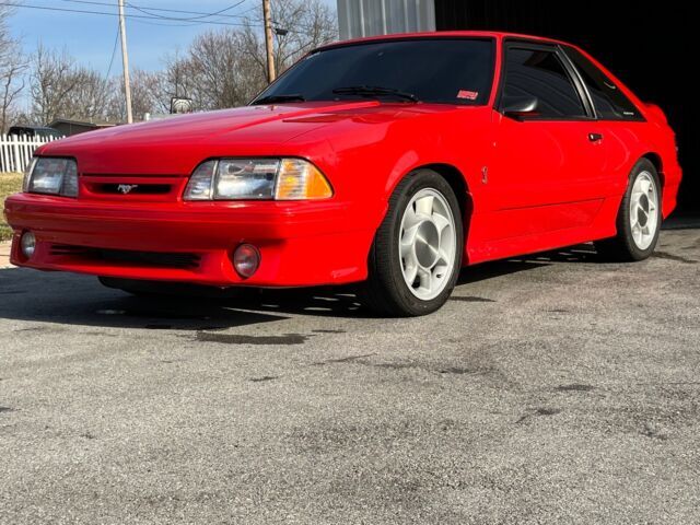 1993 Ford Mustang COBRA - photo 4