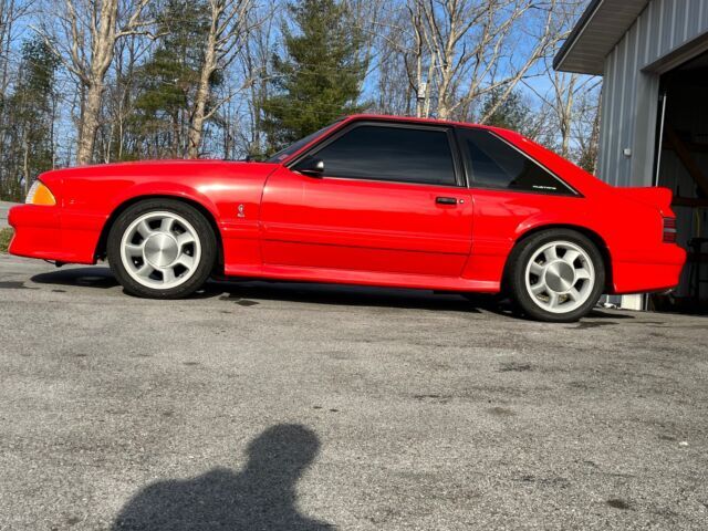 1993 Ford Mustang COBRA - photo 5