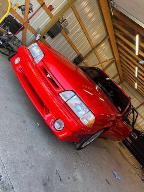1993 Ford Mustang COBRA - photo 6