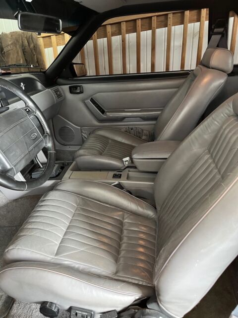 1993 Ford Mustang COBRA - photo 8
