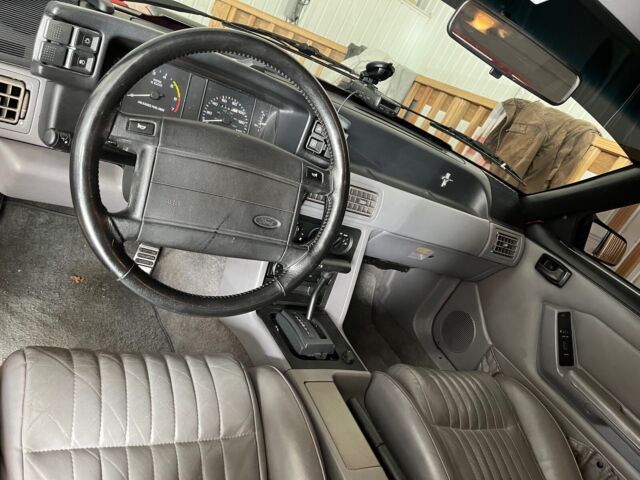 1993 Ford Mustang COBRA - photo 9