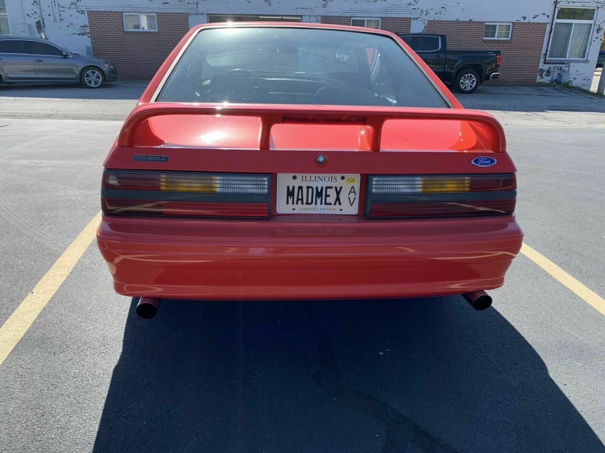 1993 Ford Mustang COBRA - photo 3