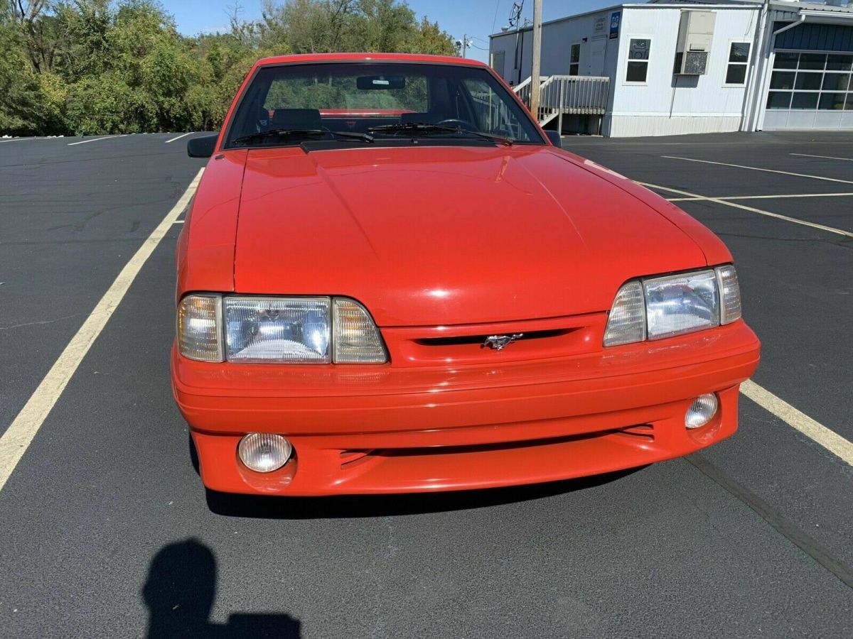 1993 Ford Mustang COBRA - photo 4
