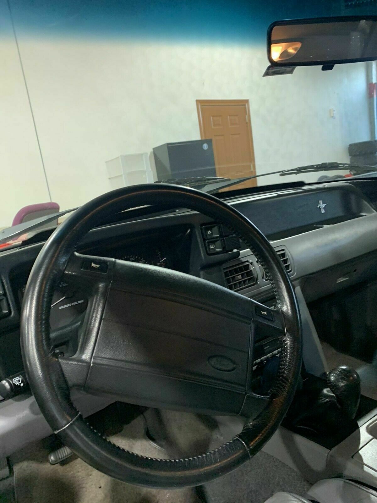 1993 Ford Mustang COBRA - photo 6