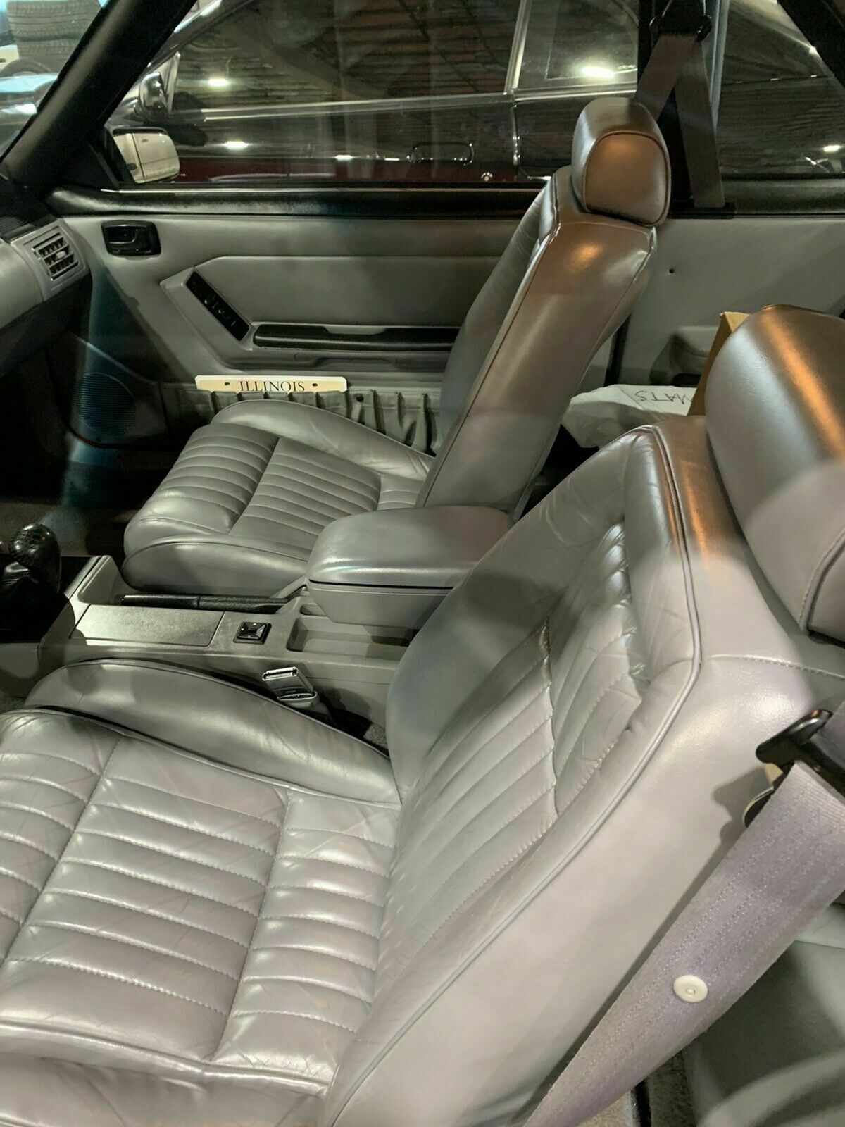 1993 Ford Mustang COBRA - photo 7