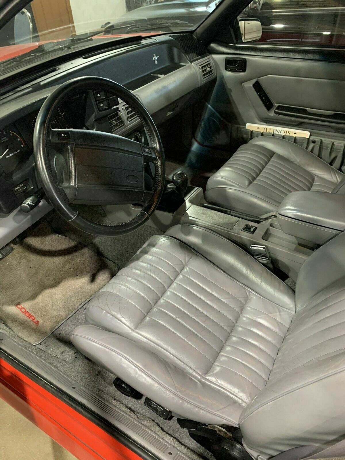 1993 Ford Mustang COBRA - photo 8
