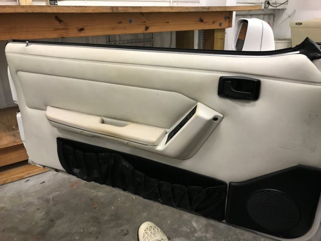 1993 Ford Mustang LX COVERTIBLE - photo 8