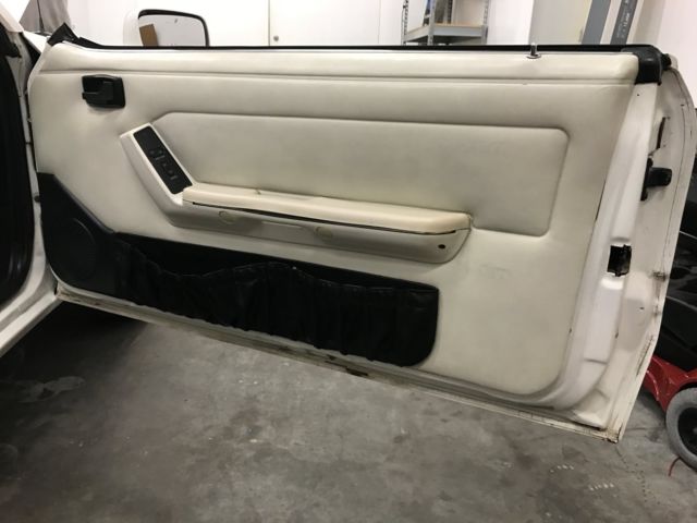 1993 Ford Mustang LX COVERTIBLE - photo 9
