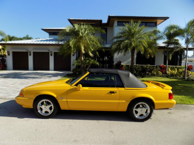 1993 Ford Mustang - photo 4