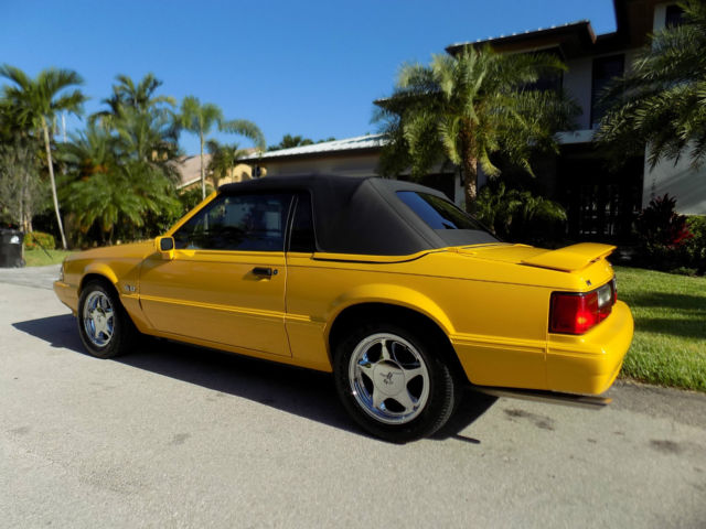 1993 Ford Mustang - photo 6