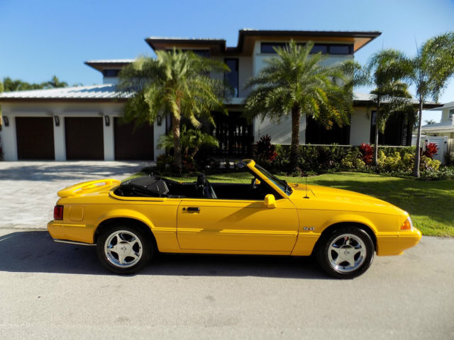 1993 Ford Mustang - photo 8