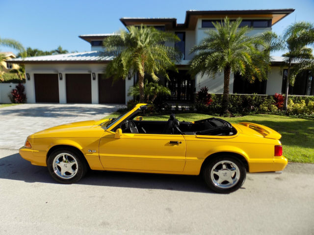 1993 Ford Mustang - photo 9