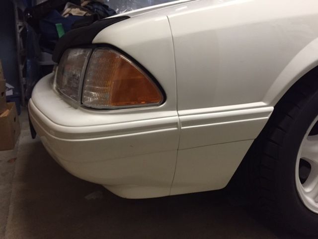 1993 Ford Mustang - photo 12