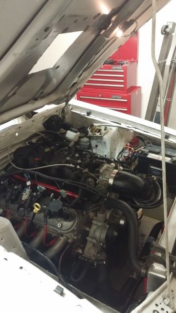 1993 Ford Mustang lx - photo 3