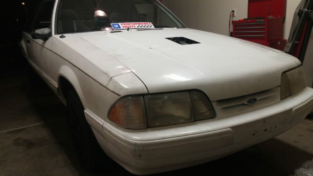 1993 Ford Mustang lx - photo 6