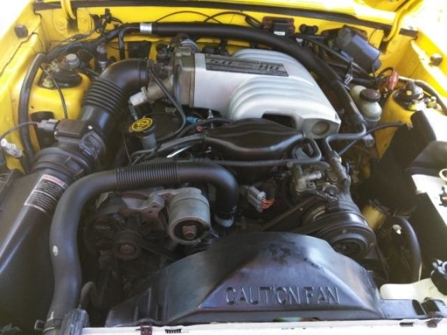 1993 Ford Mustang LX - photo 12