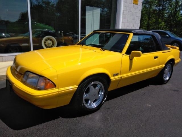 1993 Ford Mustang LX - photo 3
