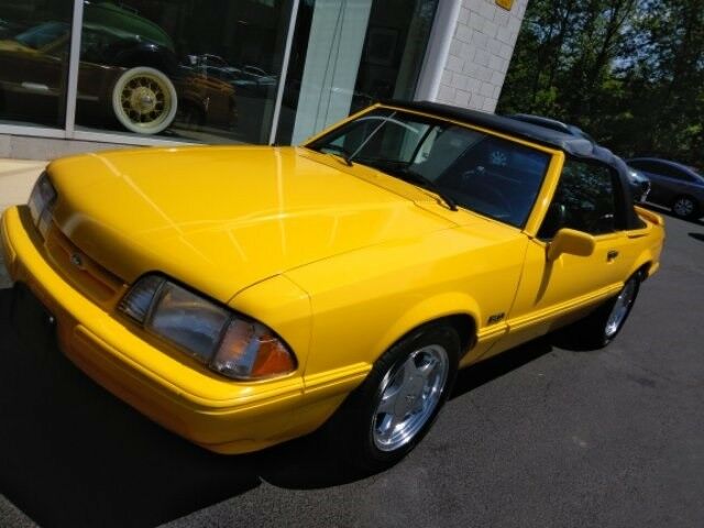 1993 Ford Mustang LX - photo 4