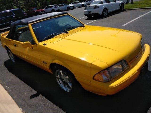1993 Ford Mustang LX - photo 9