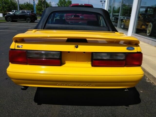 1993 Ford Mustang LX - photo 10