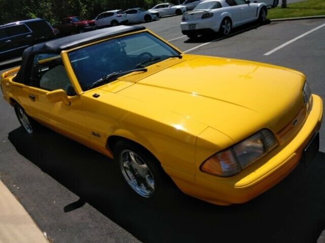 1993 Ford Mustang LX - photo 9