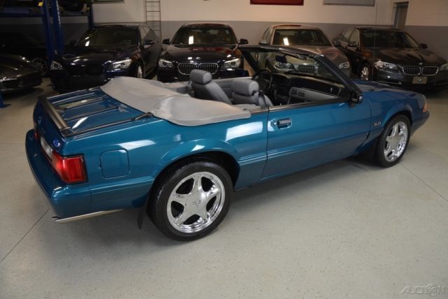 1993 Ford Mustang LX 5.0 - photo 13