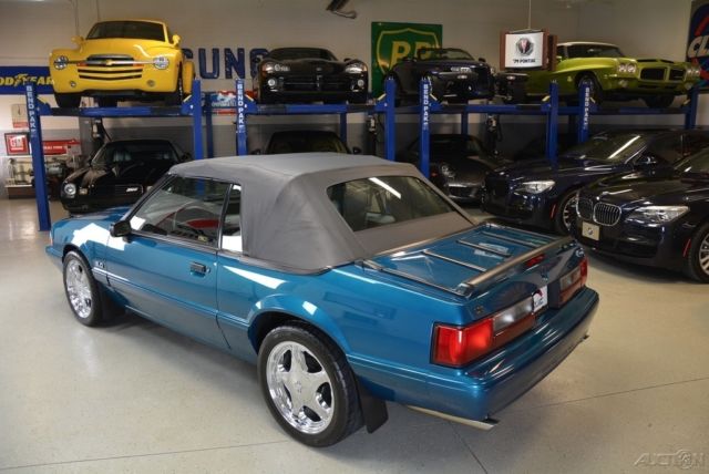 1993 Ford Mustang LX 5.0 - photo 9